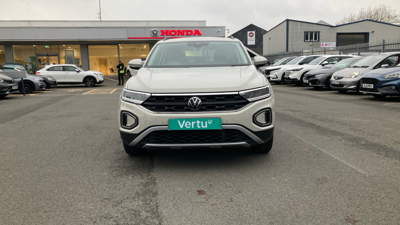 Volkswagen T-Roc 1.5 TSI Life 5dr Petrol Hatchback